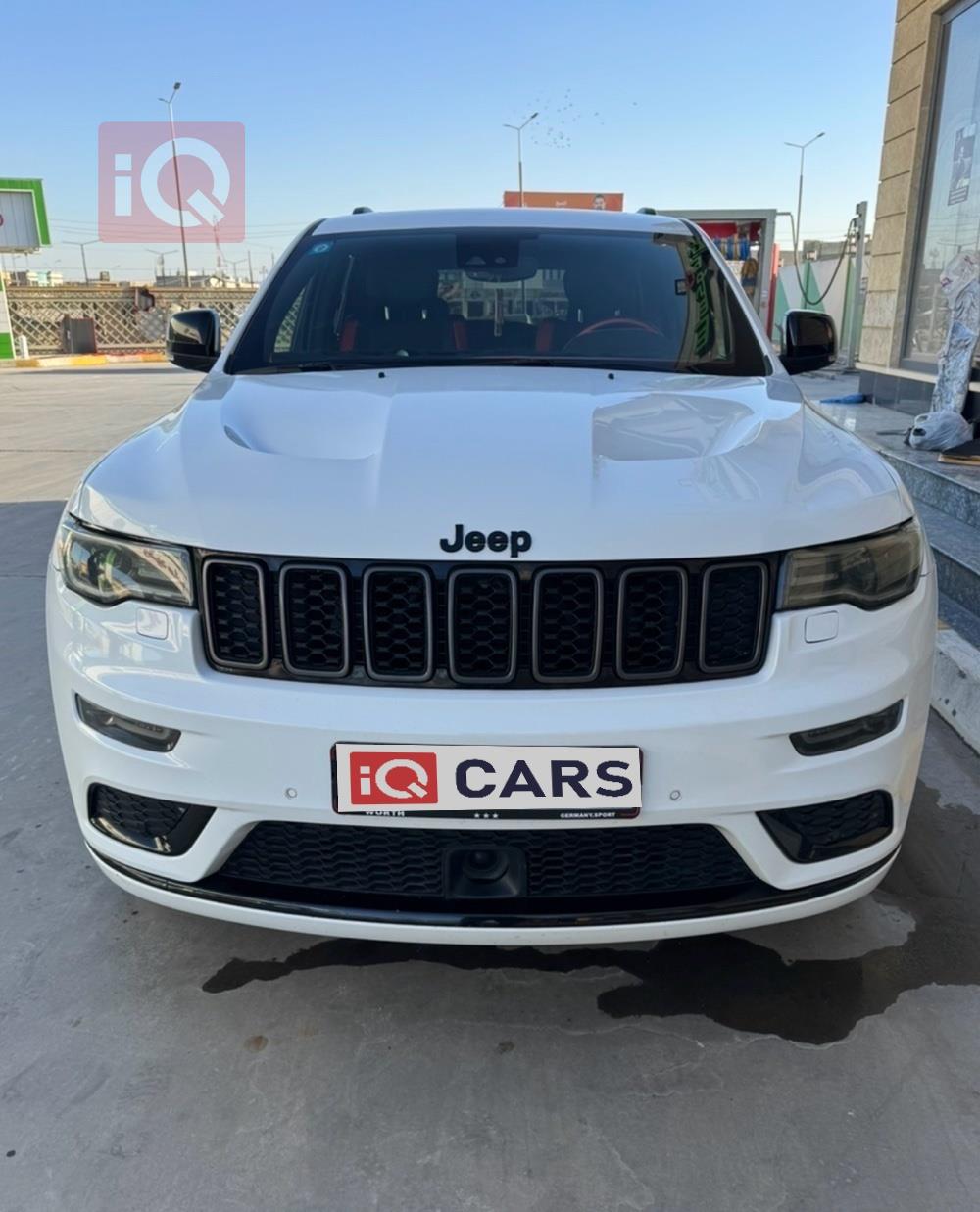 جيب جراند شيروكي